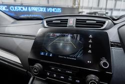 2017 Honda CR-V VTi RW MY18 Passion Red