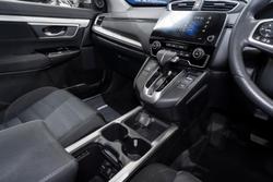 2017 Honda CR-V VTi RW MY18 Passion Red