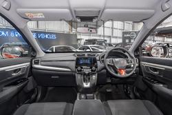 2017 Honda CR-V VTi RW MY18 Passion Red