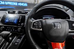 2017 Honda CR-V VTi RW MY18 Passion Red