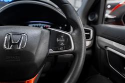 2017 Honda CR-V VTi RW MY18 Passion Red