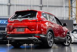 2017 Honda CR-V VTi RW MY18 Passion Red
