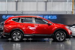 2017 Honda CR-V VTi RW MY18 Passion Red