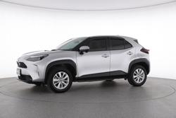 2022 Toyota Yaris Cross GX