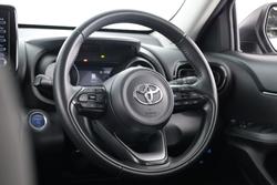 2022 Toyota Yaris Cross GX