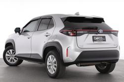 2022 Toyota Yaris Cross GX