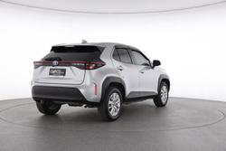 2022 Toyota Yaris Cross GX