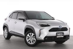 2022 Toyota Yaris Cross GX