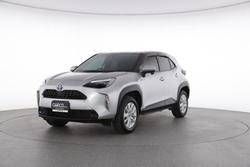 2022 Toyota Yaris Cross GX