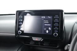 2022 Toyota Yaris Cross GX