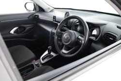 2022 Toyota Yaris Cross GX