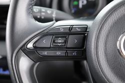 2022 Toyota Yaris Cross GX