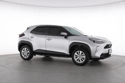 2022 Toyota Yaris Cross GX
