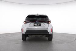 2022 Toyota Yaris Cross GX