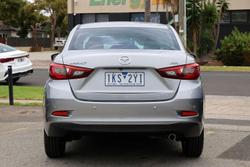 2017 Mazda 2 GT DL Series Aluminium