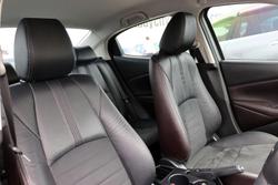 2017 Mazda 2 GT DL Series Aluminium