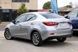 2017 Mazda 2 GT DL Series Aluminium