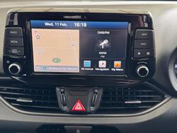 2018 Hyundai i30 Active