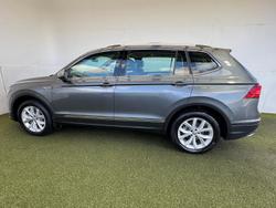 2018 Volkswagen Tiguan 132TSI Comfortline Allspace