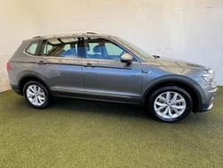 2018 Volkswagen Tiguan 132TSI Comfortline Allspace