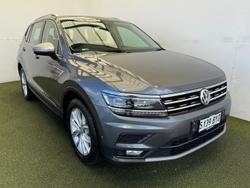 2018 Volkswagen Tiguan 132TSI Comfortline Allspace