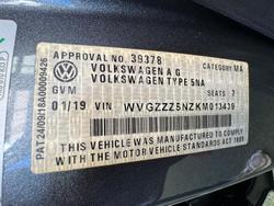 2018 Volkswagen Tiguan 132TSI Comfortline Allspace