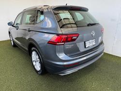 2018 Volkswagen Tiguan 132TSI Comfortline Allspace