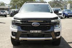 2025 Ford Ranger Wildtrak