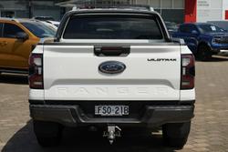 2025 Ford Ranger Wildtrak
