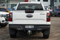 2025 Ford Ranger Sport
