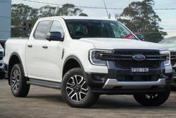 2025 Ford Ranger Sport