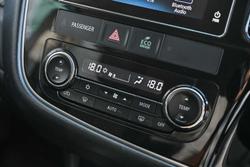 2017 Mitsubishi Outlander LS