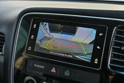 2017 Mitsubishi Outlander LS