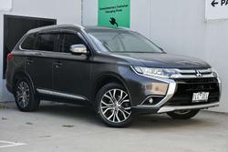 2017 Mitsubishi Outlander LS