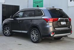 2017 Mitsubishi Outlander LS