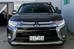2017 Mitsubishi Outlander LS