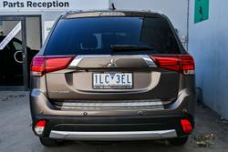 2017 Mitsubishi Outlander LS