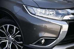 2017 Mitsubishi Outlander LS