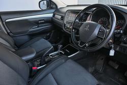 2017 Mitsubishi Outlander LS