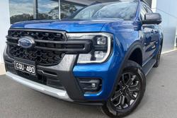 2024 Ford Ranger Wildtrak