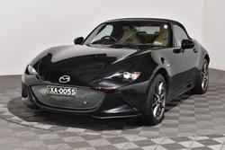 2016 Mazda MX-5 GT