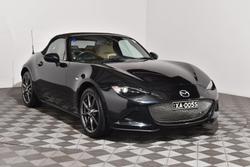 2016 Mazda MX-5 GT