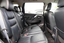 2019 Mitsubishi Pajero Sport GLS QE MY19 4X4 Dual Range Maroon