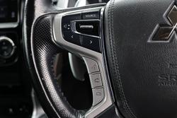 2019 Mitsubishi Pajero Sport GLS QE MY19 4X4 Dual Range Maroon