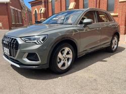 2023 Audi Q3 35 TFSI