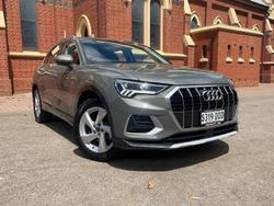 2023 Audi Q3 35 TFSI