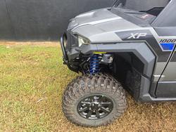 2024 Polaris XPEDITION XP ULTIMATE Black