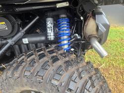 2024 Polaris XPEDITION XP ULTIMATE Black