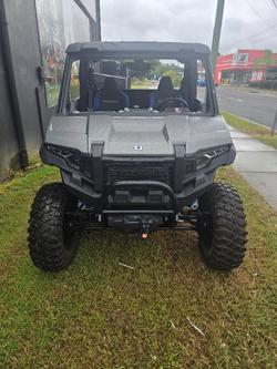 2024 Polaris XPEDITION XP ULTIMATE Black