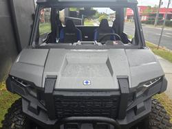 2024 Polaris XPEDITION XP ULTIMATE Black